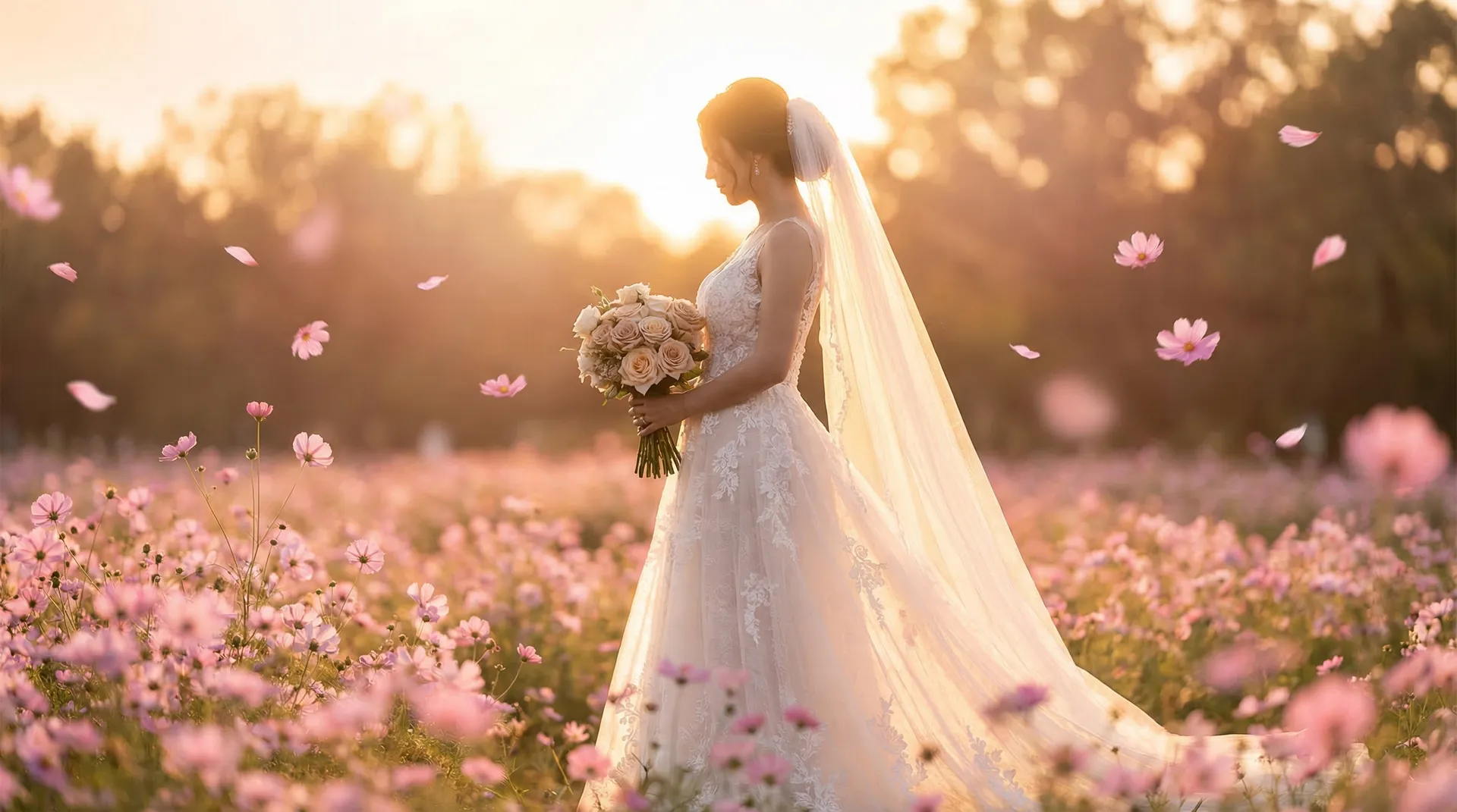 欧美精品熟妇乱 - 浪漫婚纱摄影场景
